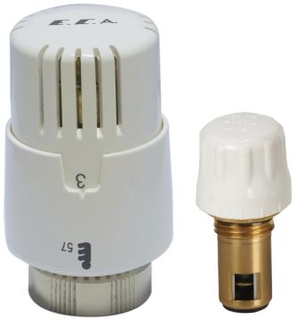 Eca Termostatik Kafa Grubu Trv4