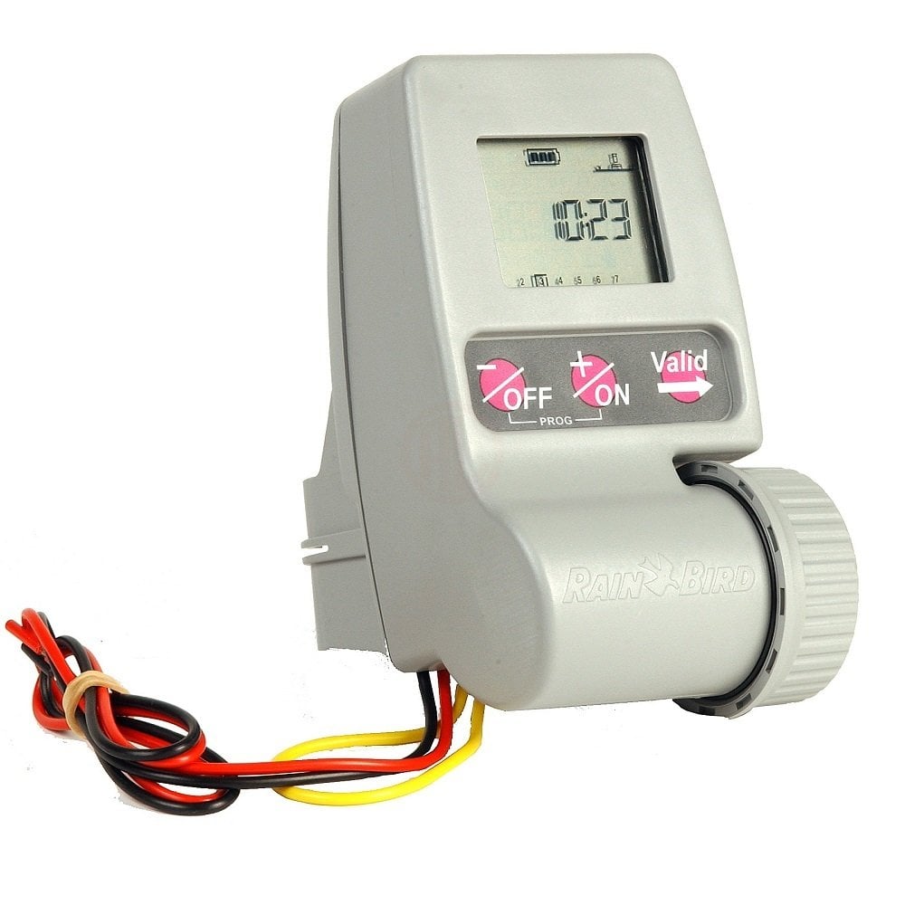 Rain Bird Wp-1 İstasyonlu Pilli Kontrol Ünitesi