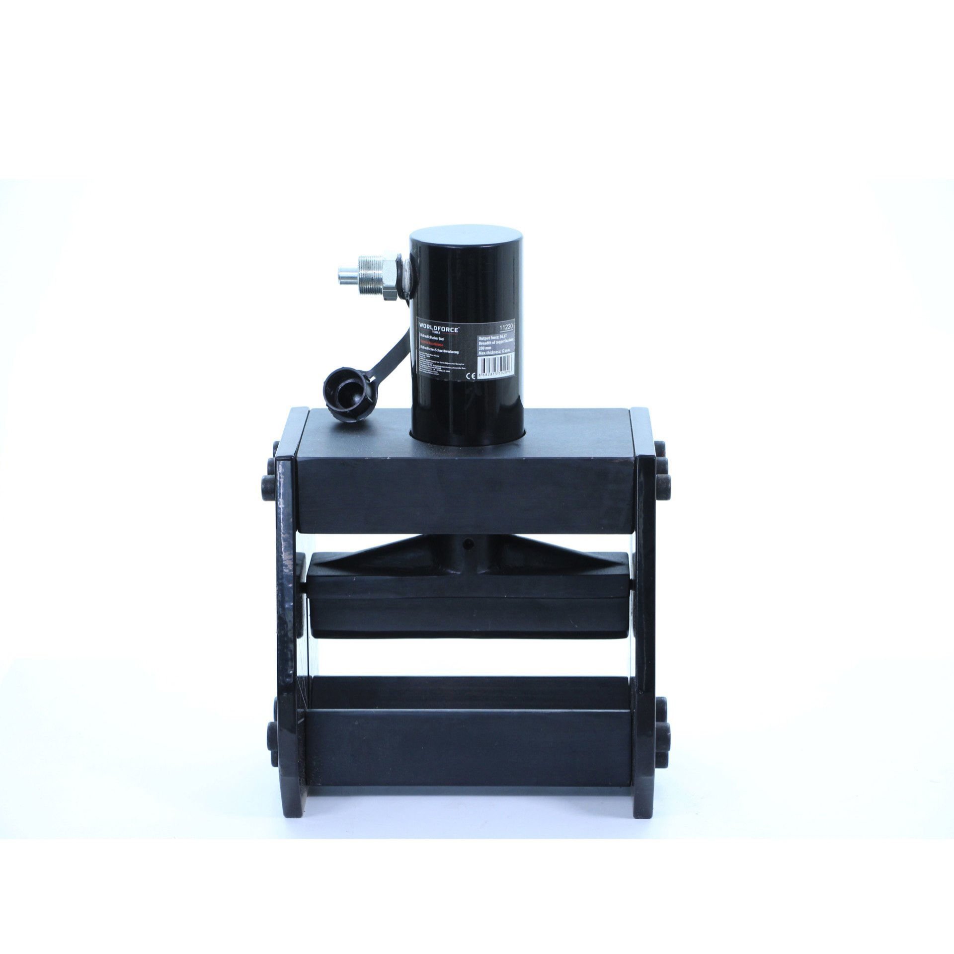 Worldforce Hidrolik Bara Bükme 16,6 Ton 200 mm (700 Bar)