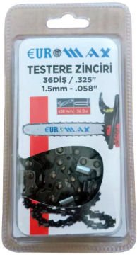 Euromax Ağaç Kesim Motoru Zinciri  - EMX75049