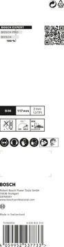 Bosch Dekupaj Testere Bıçağı Expert ExCleanHardW Set (3 Parça) - 2608900549