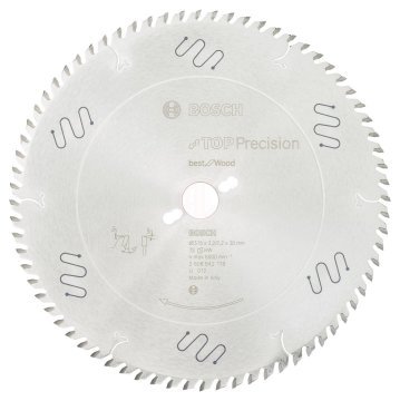 Bosch Daire Testere Bıçağı Best For Wood 315x30 mm 72 Diş - 2608642118