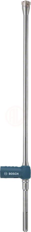Bosch SDS Max-9 SpeedClean Kırıcı Delici Uç 25x720 mm - 2608576297