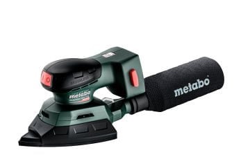 Metabo Akülü Zımpara Makinesi Üçgen PowerMaxx SMA 12 BL (Aküsüz)