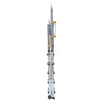 Çağsan TelePro Teleskopik Çalışma Platformu 5+1 Basamaklı - TP200