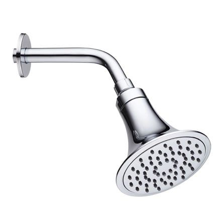 KAS Yağmur Ankastre Duş Seti Fonksiyonsuz