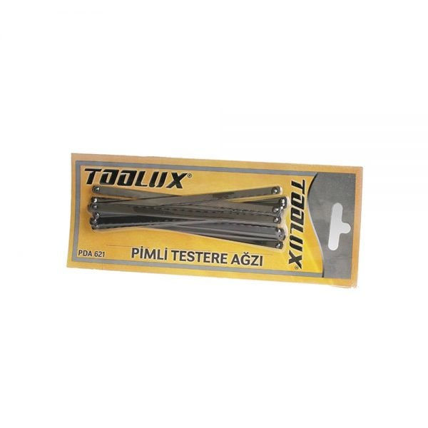 Eltos Pimli Testere Ağzı 150 mm (12 Li Paket) - PDA621