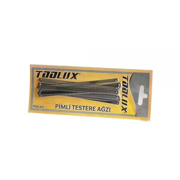 Eltos Pimli Testere Ağzı 150 mm (12 Li Paket) - PDA621