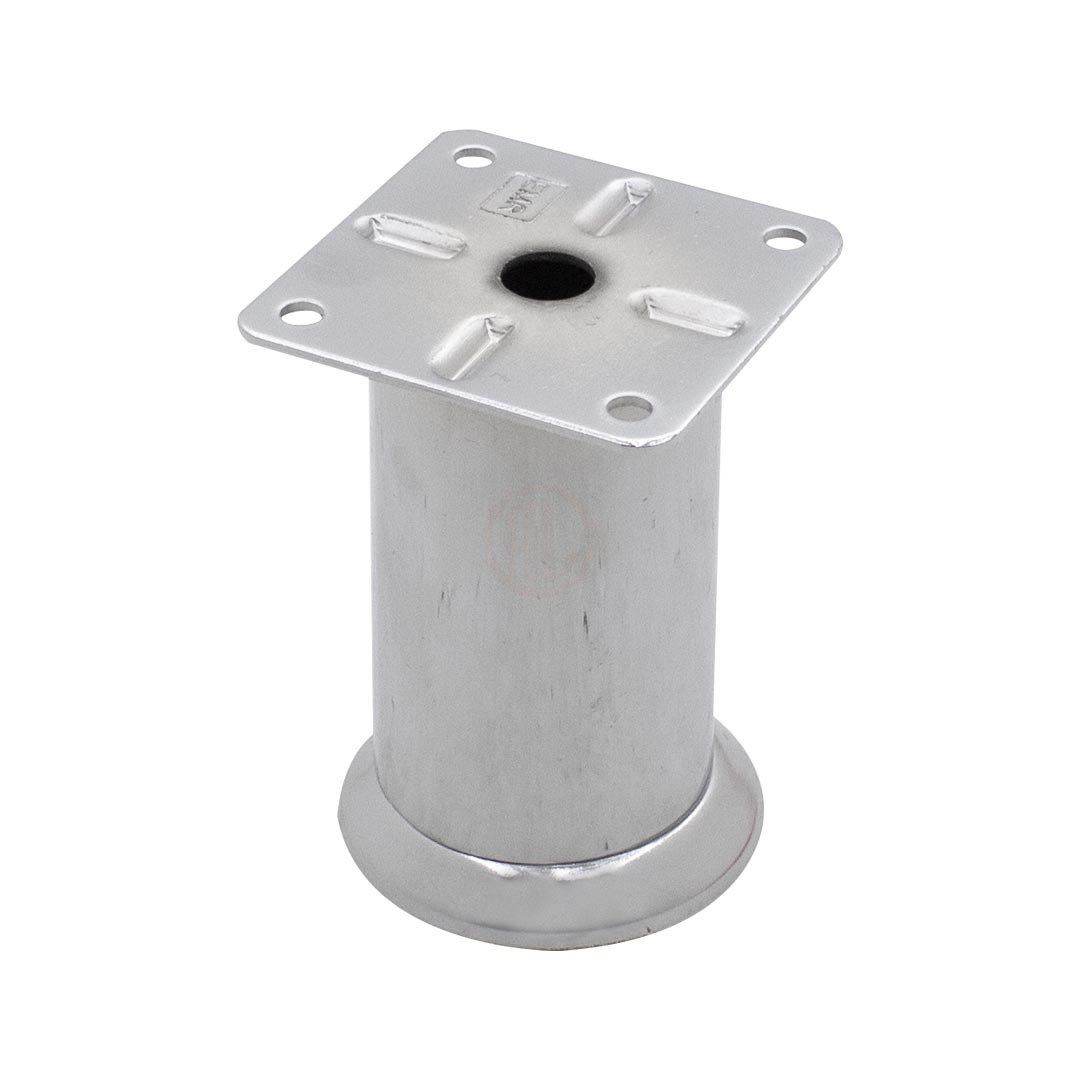 Pimador 2270829 PLASTİK BİNGOLU METAL AYAK KROM 42 MM 8 CM - MT421