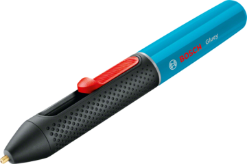Bosch Akülü Gluey Tutkal Kalemi Mavi (2 x 1,2V HR06 AA Şarj Edilebilir Pil) - 06032A2104