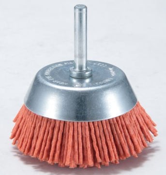 Makita Naylon Çanak Fırça 50x6 mm 80 Kum (D-45509)