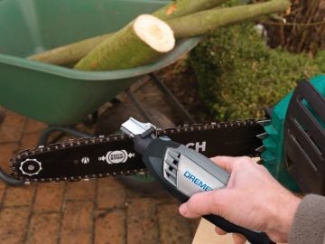 Dremel Bağlantı Parçası / Zincirli Testere Bileme Aksesuarları (1453) - 26151453JB