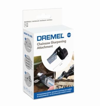 Dremel Bağlantı Parçası / Zincirli Testere Bileme Aksesuarları (1453) - 26151453JB
