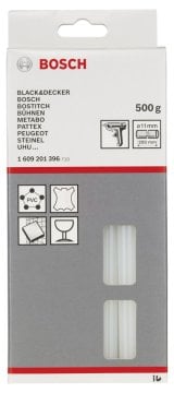 Bosch Tutkal Çubuğu 11x200 mm 500 Gr Saydam - 1609201396