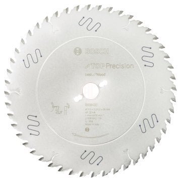 Bosch Daire Testere Bıçağı Best For Wood 315x30 mm 48 Diş - 2608642119