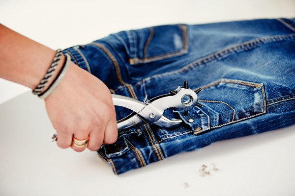 Rapid Kemer Deri Delme Pensi RP03 - 5000521