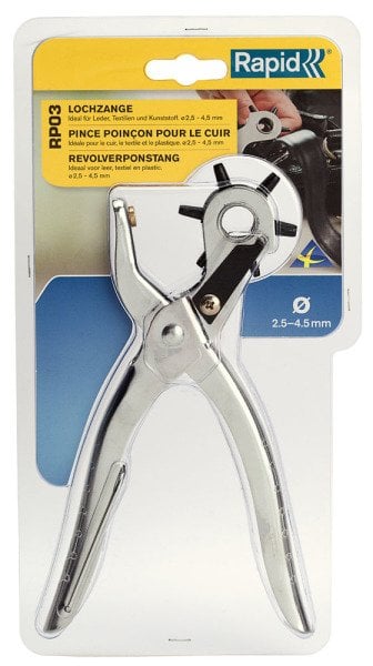 Rapid Kemer Deri Delme Pensi RP03 - 5000521