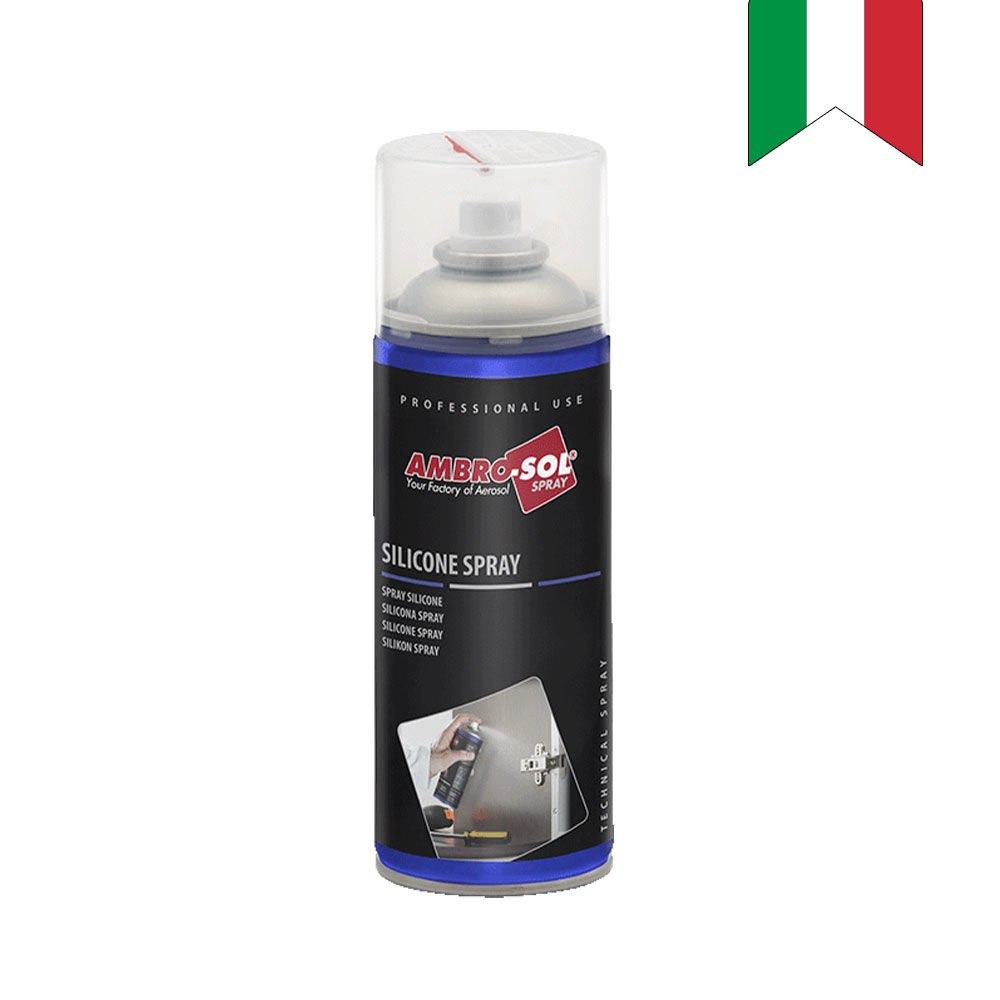 Ambro-Sol Silikon Sprey 400 Ml
