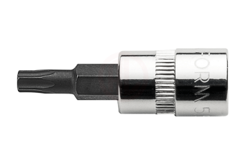 Ceta Form 1/4 İnç Torx Uçlu Lokma T40 X 37 Mm