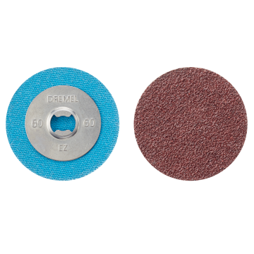 Dremel Max Zımparalama Aksesuarları Max Ez Speed Clic: Zımpara Diskleri (Sc411Dm) - 2615S411DM