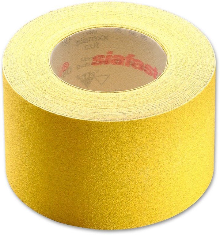Sia Kağıt Rulo Zımpara 1960 Siarexx 115 mm x 50 Mt 400 Kum