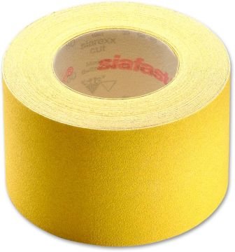 Sia Kağıt Rulo Zımpara 1960 Siarexx 115 mm x 50 Mt 400 Kum