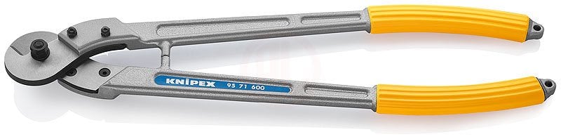Knipex 95 71 600 ÇELIK HALAT VE KABLO MAKASI - KNI9571600