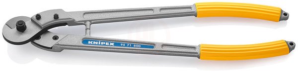 Knipex 95 71 600 ÇELIK HALAT VE KABLO MAKASI - KNI9571600
