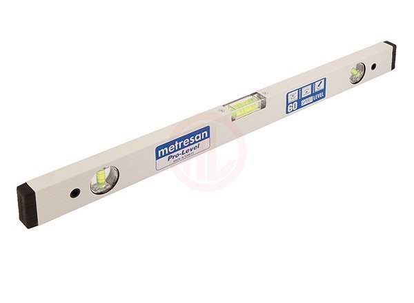 Fisco Pro-Level Alüminyum Profil Su Terazisi 100 Cm