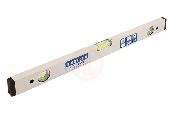 Fisco Pro-Level Alüminyum Profil Su Terazisi 100 Cm