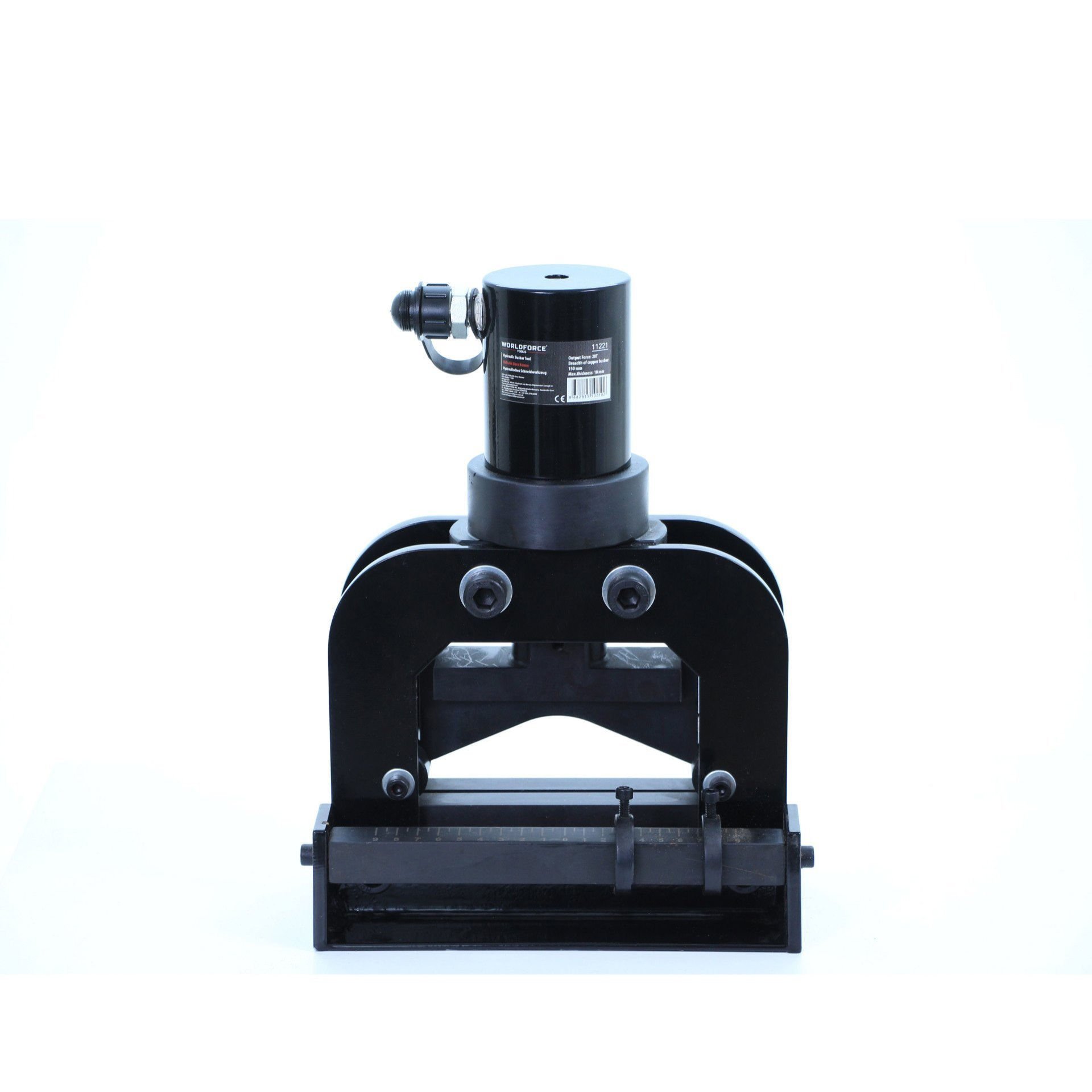 Worldforce Hidrolik Bara Kesme 20 Ton 150 mm (700 Bar) (11221)