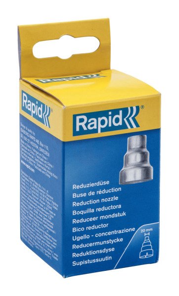 Rapid Redüksiyon Çıkış Ucu 20 mm - 212148