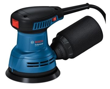 Bosch Eksantrik Zımpara Makinesi Gex 125 - 06013A8020
