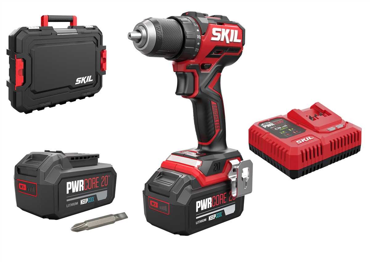 Skil Compact 3065HB Akülü Matkap Vidalama Çantalı Set