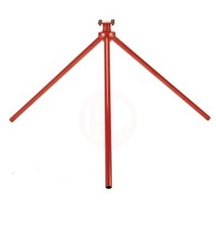 Rothenberger Tripod-Vırax 4 İnç Boru Bükme İçin - 240106