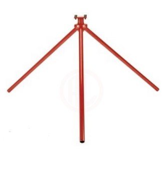 Rothenberger Tripod-Vırax 4 İnç Boru Bükme İçin - 240106