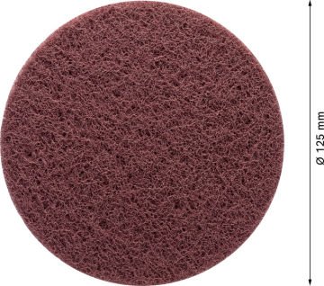 Bosch Ekspert N880 Keçe Disk 125 Mm İnce A - 2608901244