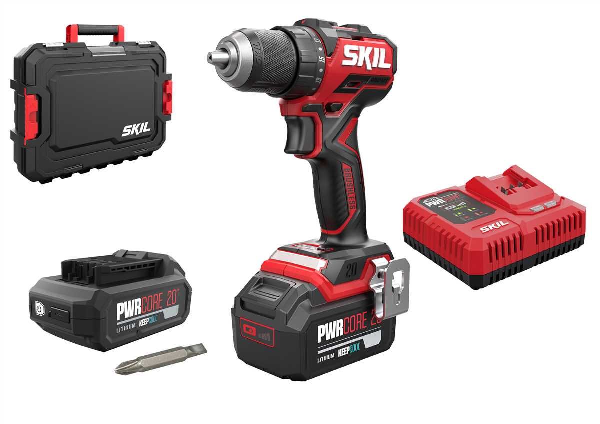 Skil Compact 3065HA Akülü Matkap Vidalama Çantalı Set