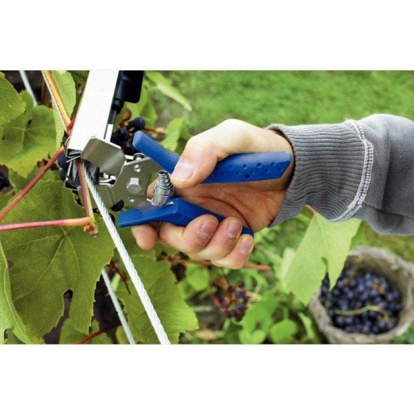 Rapid C50 Alüminyum Bağ Bağlama Aparatı 4-14 mm 4200 Adet - 40107757