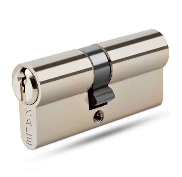 Kale Standart Silindir Çelik Pimli Nikel 83 mm (33+10+40 mm) - 164GNC00123