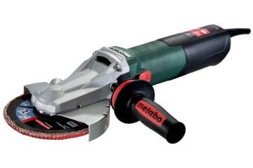 Metabo Avuç Taşlama Makinesi FlatHead WEF 15-150 Quick (150 mm)