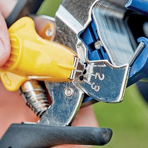 Rapid C75 Galvaniz Bağ Bağlama Aparatı 6-18 mm 6000 Adet - 40107759