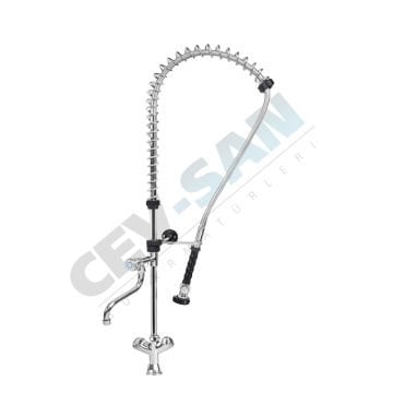 Cevsan Industrial Kuğu Çıkışlı Endüstriyel Batarya