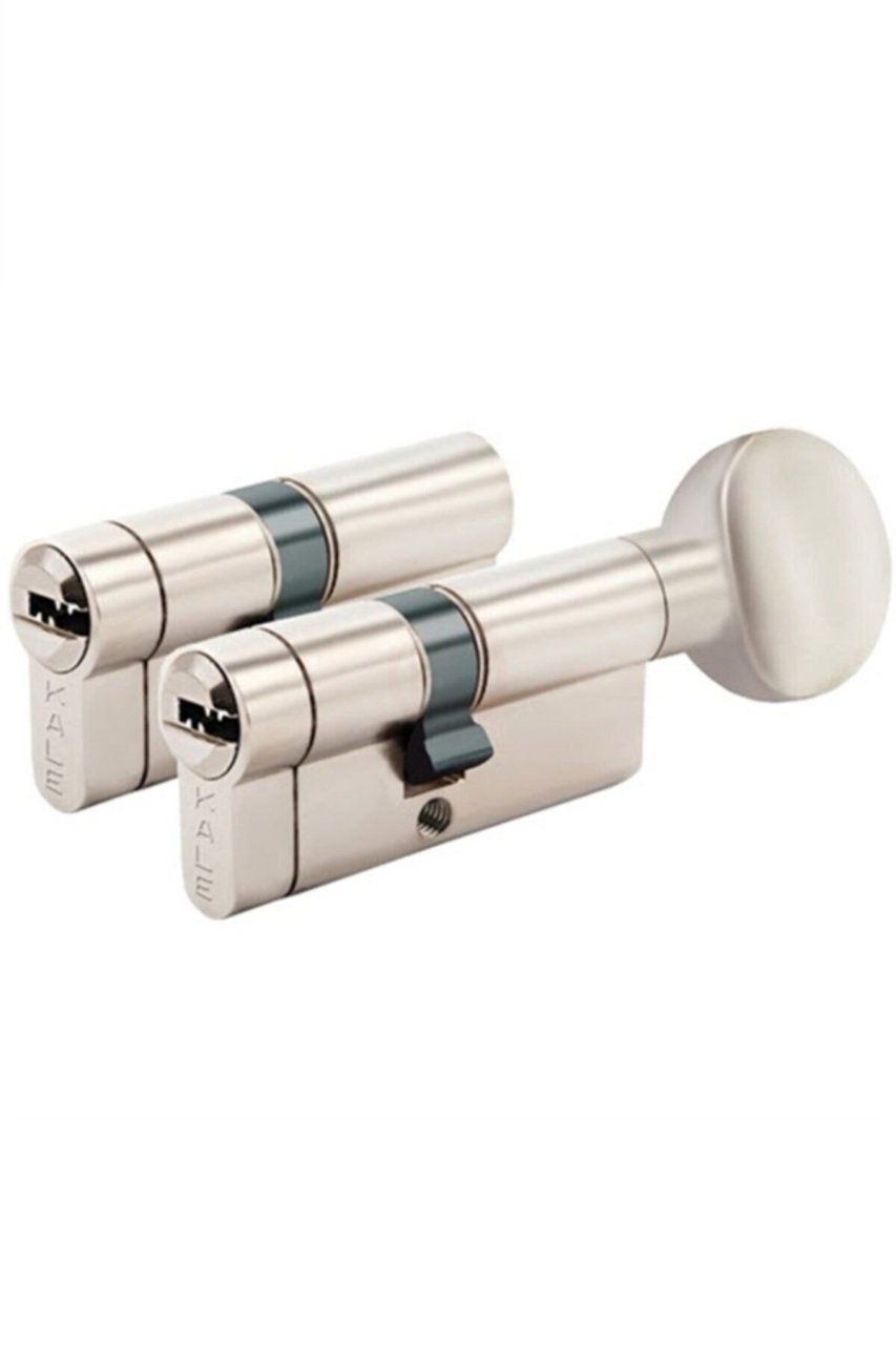 Kale Tuzaklı Sistem (KTBS+KTBSM) Silindirler İkili Pas Sistem Nikel 68 mm (26+10+32 mm) Blisterli - 26400000006