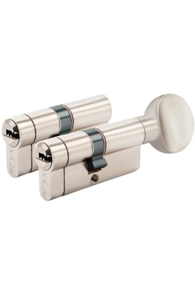 Kale Tuzaklı Sistem (KTBS+KTBSM) Silindirler İkili Pas Sistem Nikel 68 mm (26+10+32 mm) Blisterli - 26400000006