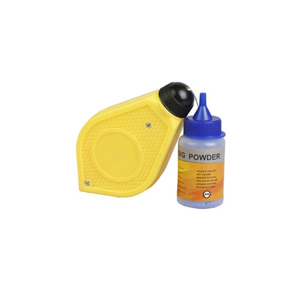 Toolux Boyalı Çırpı İpi Seti 2 Parça - TCS002