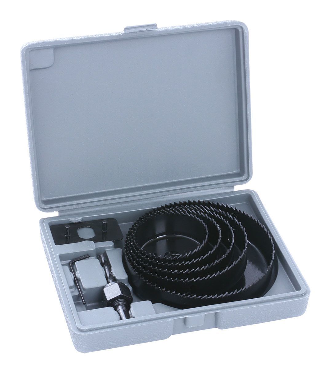 SGS 2160 Panç Seti 8 Parça