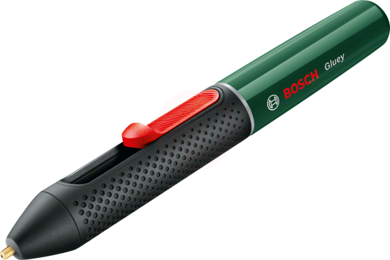 Bosch Akülü Gluey Tutkal Kalemi Yeşil (2 x 1,2V HR06 AA Şarj Edilebilir Pil) - 06032A2100