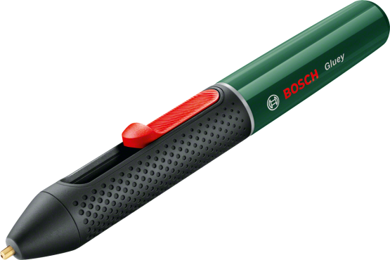 Bosch Akülü Gluey Tutkal Kalemi Yeşil (2 x 1,2V HR06 AA Şarj Edilebilir Pil) - 06032A2100