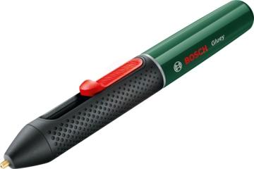 Bosch Akülü Gluey Tutkal Kalemi Yeşil (2 x 1,2V HR06 AA Şarj Edilebilir Pil) - 06032A2100